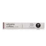 Καφές Espresso  UTOPIA STRONG Capsules 10 τεμαχίων