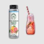 Squeezer Refresment Ροζ λεμονάδα χωρίς ζάχαρη (Pink Lemonade no added sugar) 750gr