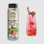 SQUEEZER STRAWBERRY MOHITO 750gr