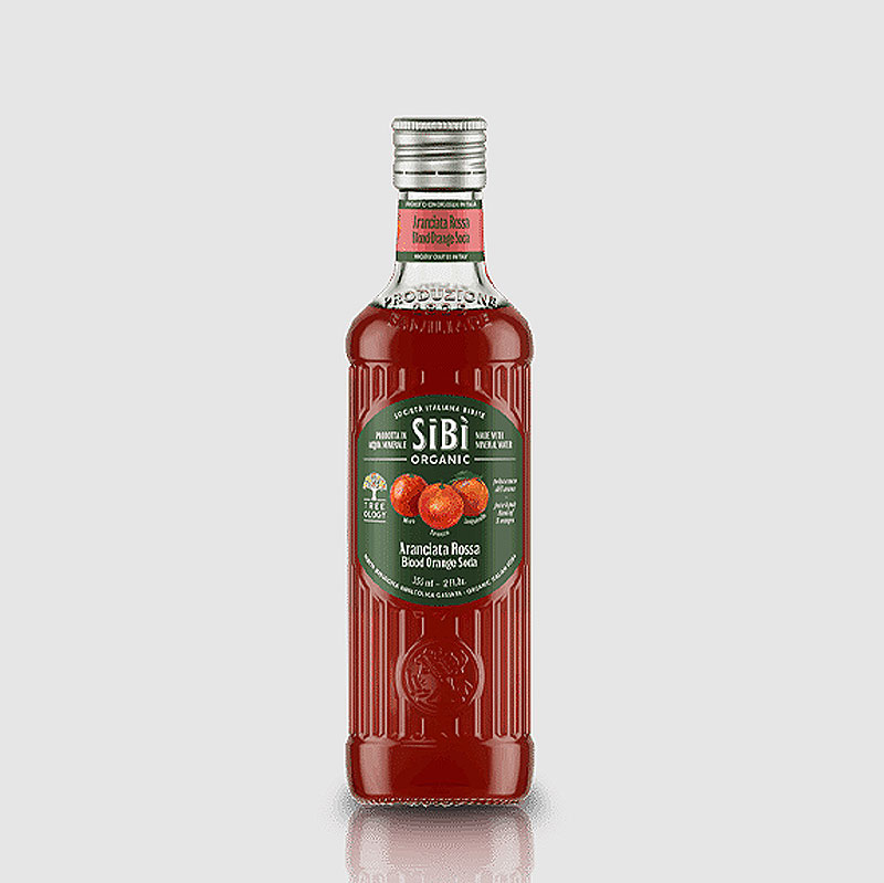 LOT-SIB-001-406 SIBI ARANANCIATA ROSSA 355ml - Image 1