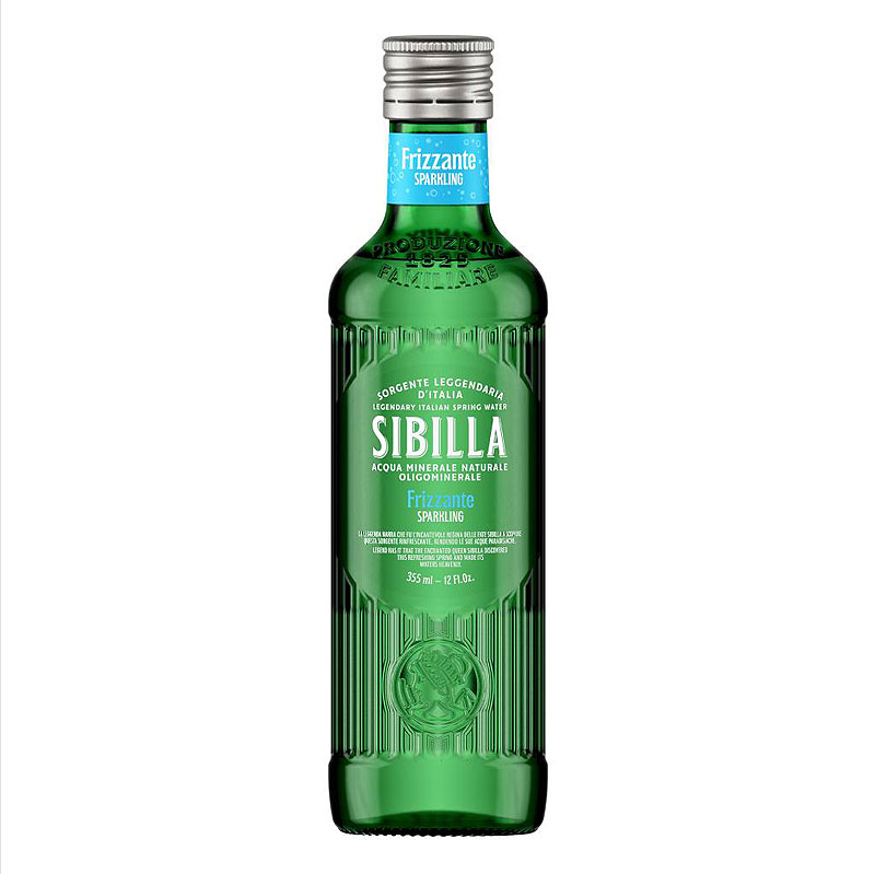 LOT-SIB-001-410 SIBILLA ACQUA FRIZ 355ml - Image 1