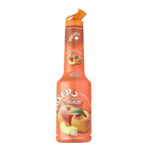 Πουρές Mixer Peach (Ροδάκινο) 1000ml